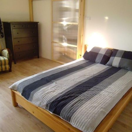 Aulich Apartman Miskolc Bagian luar foto
