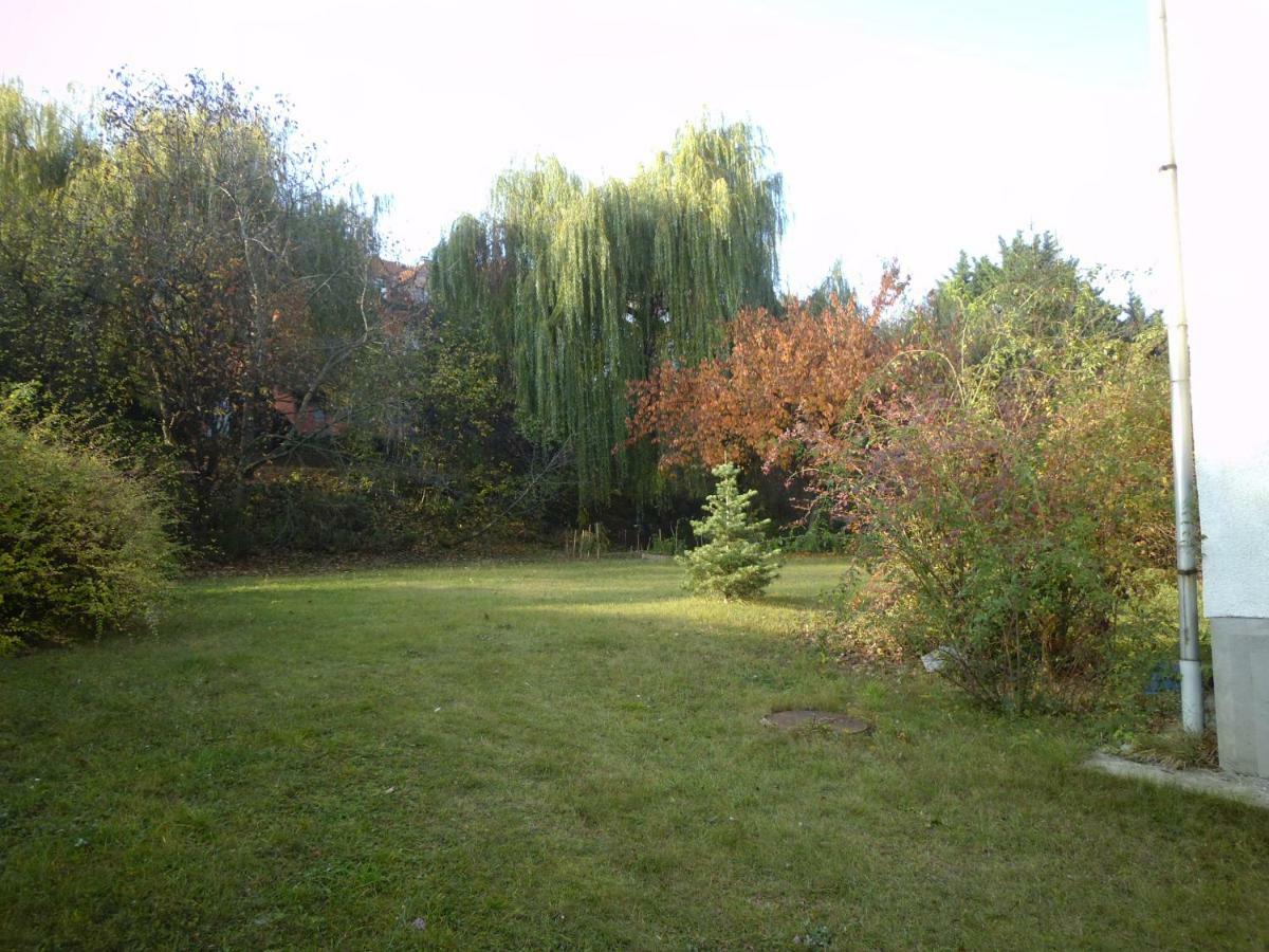 Aulich Apartman Miskolc Bagian luar foto