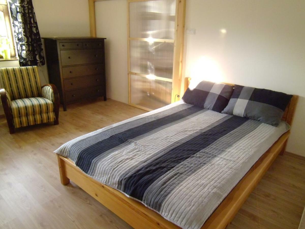 Aulich Apartman Miskolc Bagian luar foto